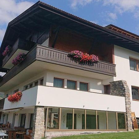 Pension Tirol St. Valentin auf der Haide Extérieur photo