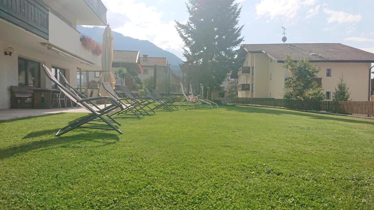 Pension Tirol St. Valentin auf der Haide Extérieur photo