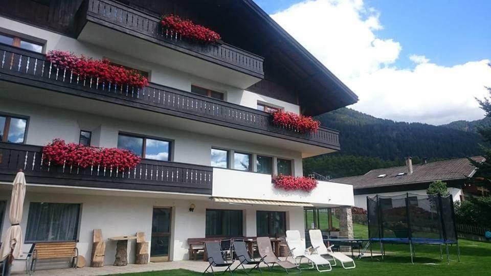 Pension Tirol St. Valentin auf der Haide Extérieur photo