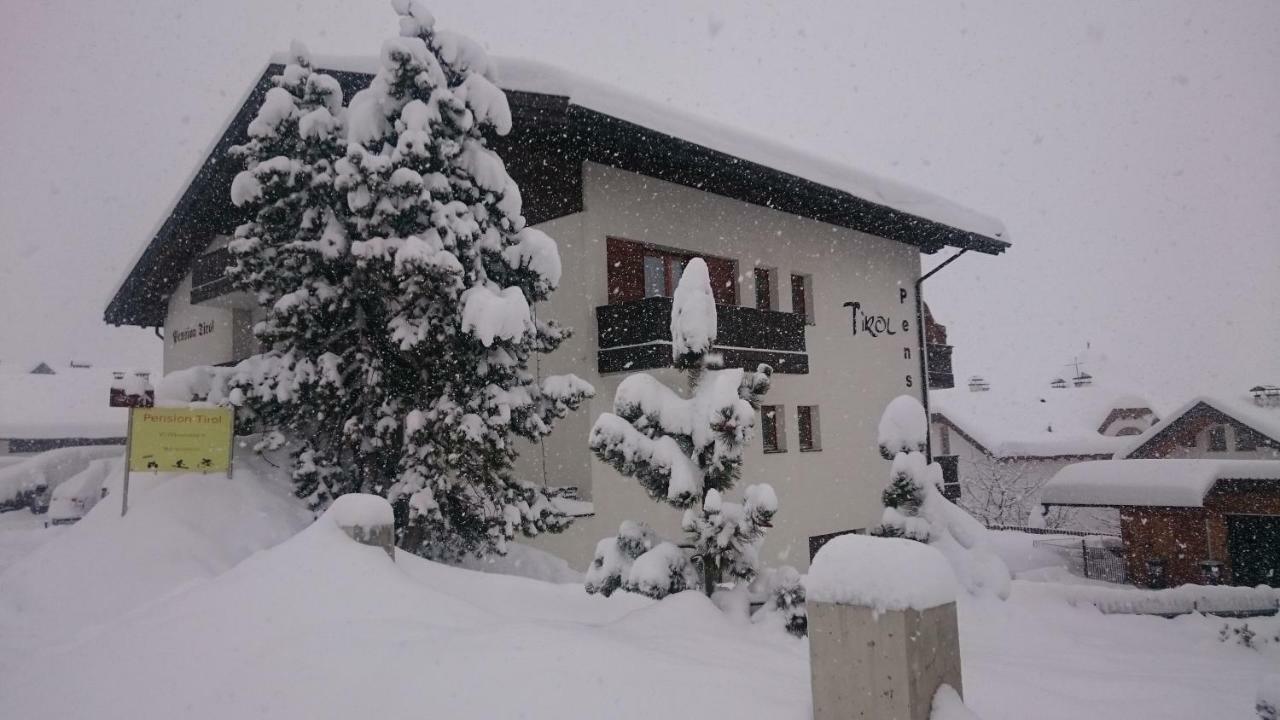 Pension Tirol St. Valentin auf der Haide Extérieur photo